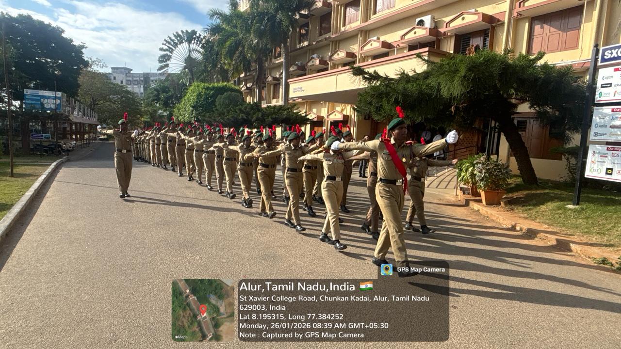 Republic Day Celebrations
